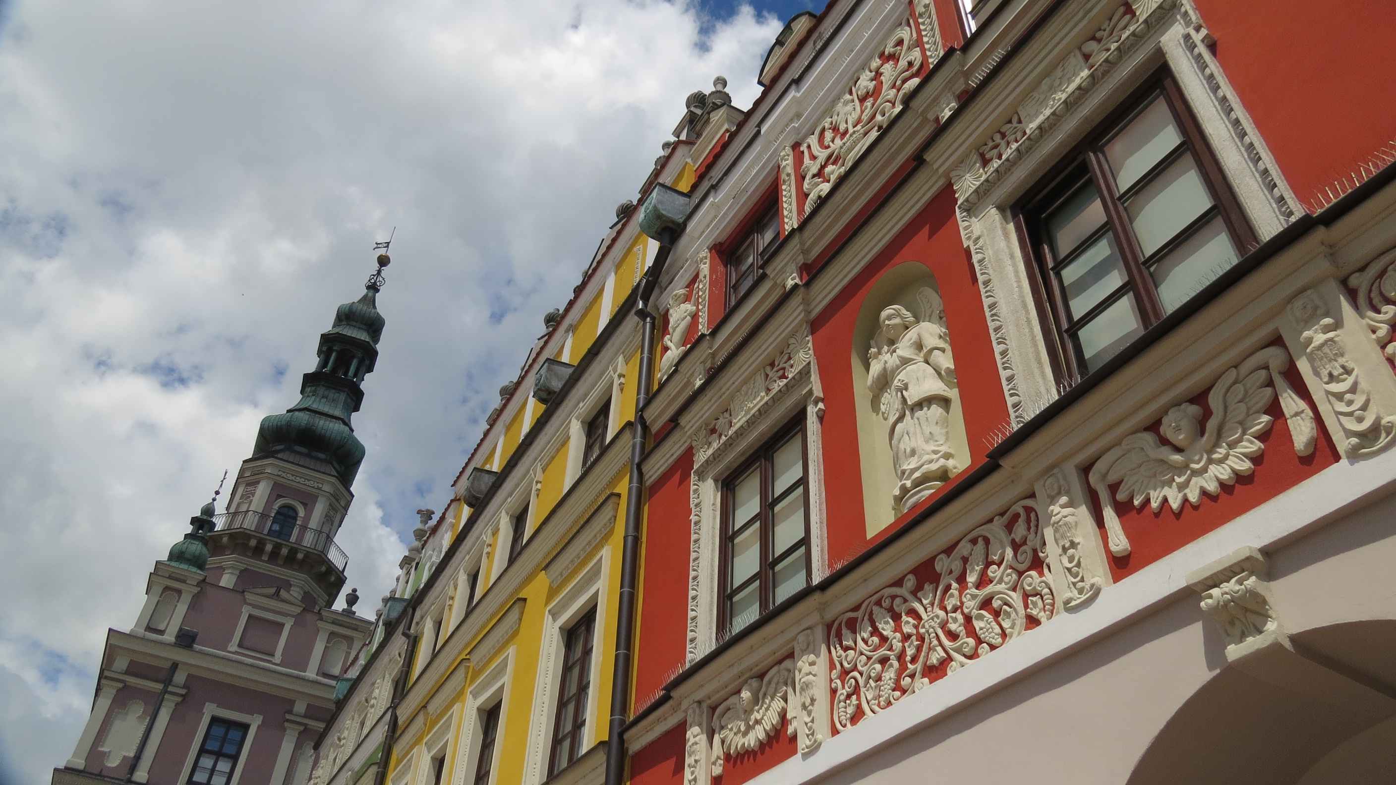Historische Altstadt Zamość
